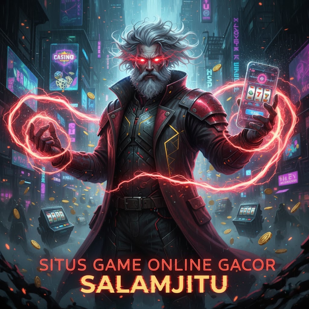 Situs GAME ONLINE